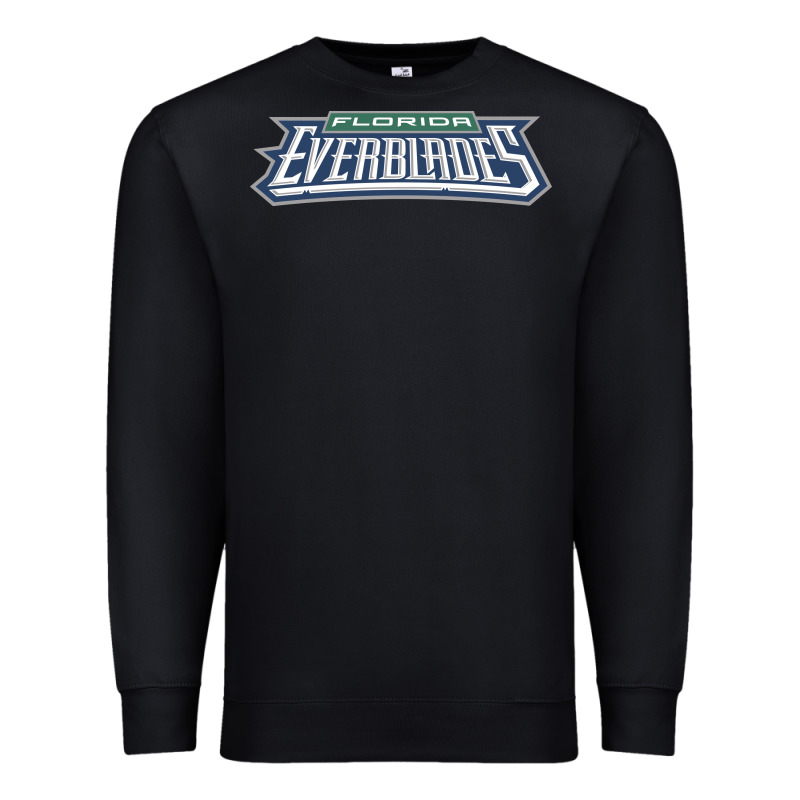 Florida Everblades Premium Sweatshirt by linhVisuals | Teevron