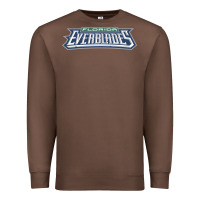 Chestnut florida everblades Premium Sweatshirt - linhVisuals