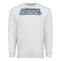Oatmeal Heather florida everblades Premium Sweatshirt - linhVisuals