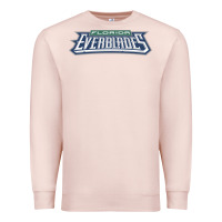 Pale Pink florida everblades Premium Sweatshirt - linhVisuals