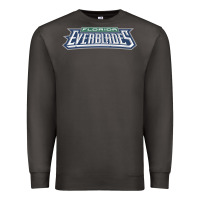 Smoke florida everblades Premium Sweatshirt - linhVisuals
