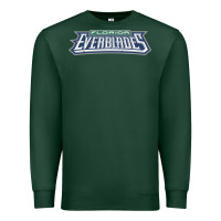 Sports Green florida everblades Premium Sweatshirt - linhVisuals
