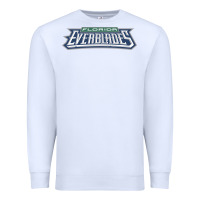 White florida everblades Premium Sweatshirt - linhVisuals