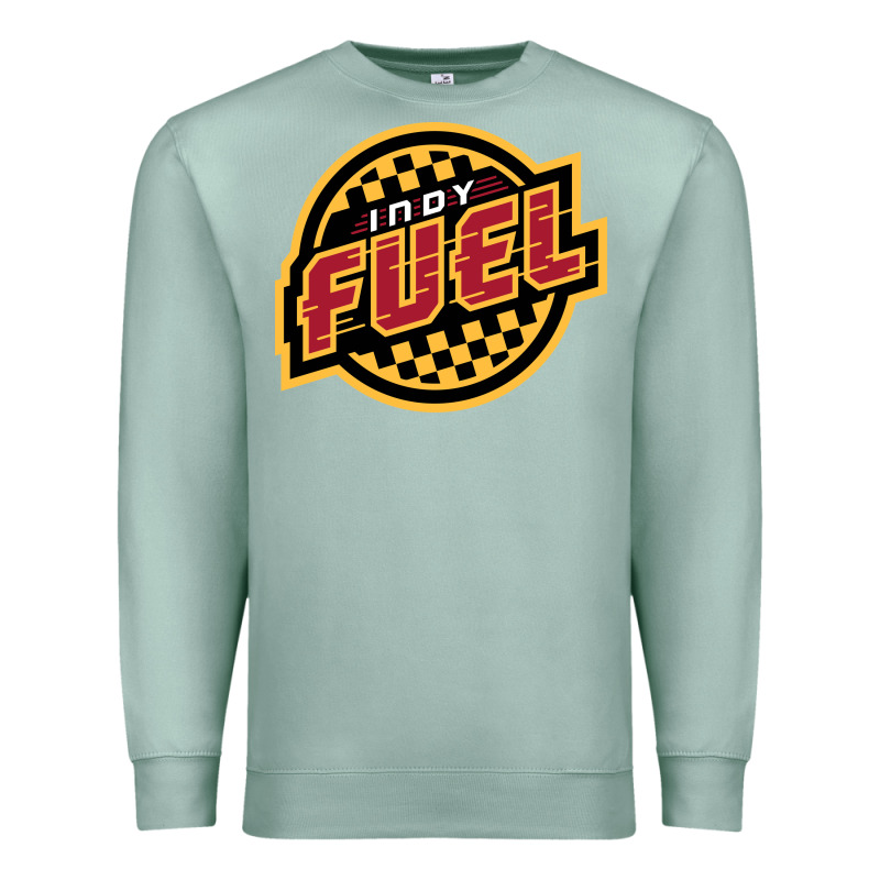 Indy Fuel Premium Sweatshirt by linhVisuals | Teevron