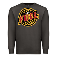 Smoke indy fuel Premium Sweatshirt - linhVisuals