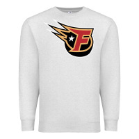 Oatmeal Heather indy fuel Premium Sweatshirt - linhVisuals