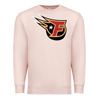 Pale Pink indy fuel Premium Sweatshirt - linhVisuals