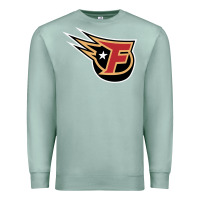 Seafoam indy fuel Premium Sweatshirt - linhVisuals