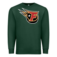 Sports Green indy fuel Premium Sweatshirt - linhVisuals