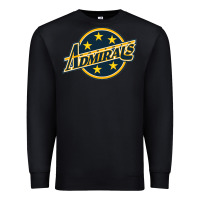 Black norfolk admirals Premium Sweatshirt - linhVisuals