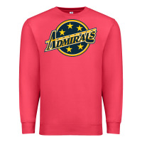Cardinal norfolk admirals Premium Sweatshirt - linhVisuals