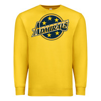 Lemon norfolk admirals Premium Sweatshirt - linhVisuals