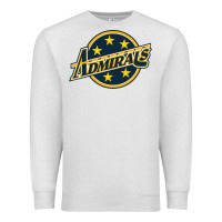 Oatmeal Heather norfolk admirals Premium Sweatshirt - linhVisuals