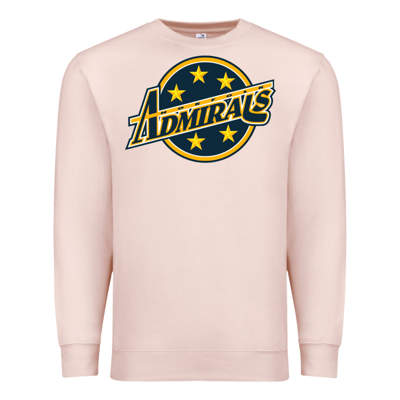 Norfolk Admirals Premium Sweatshirt by linhVisuals | Teevron
