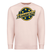 Pale Pink norfolk admirals Premium Sweatshirt - linhVisuals