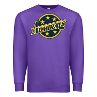 Purple norfolk admirals Premium Sweatshirt - linhVisuals