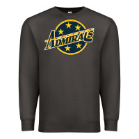 Smoke norfolk admirals Premium Sweatshirt - linhVisuals