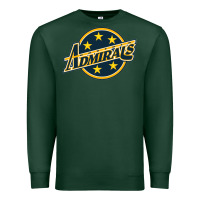 Sports Green norfolk admirals Premium Sweatshirt - linhVisuals