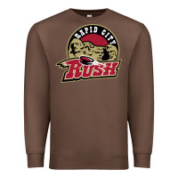Chestnut rapid city rush Premium Sweatshirt - linhVisuals