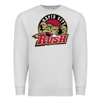 Dove Grey rapid city rush Premium Sweatshirt - linhVisuals