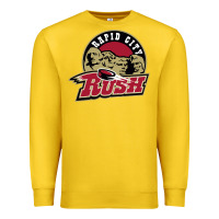 Lemon rapid city rush Premium Sweatshirt - linhVisuals