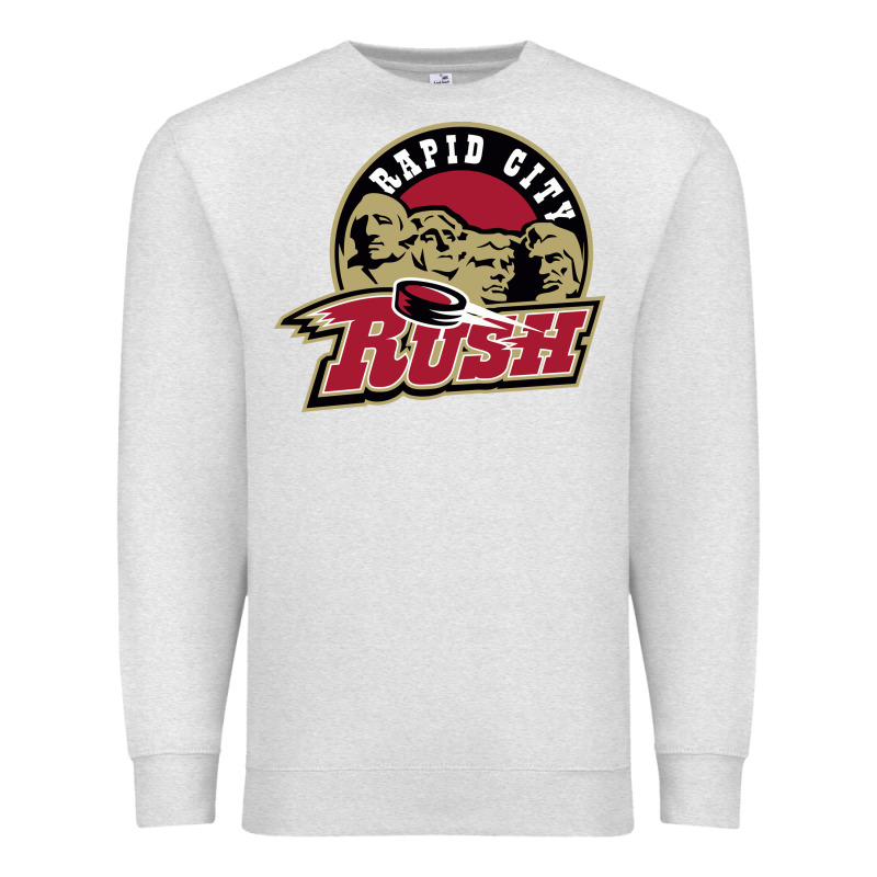 Rapid City Rush Premium Sweatshirt by linhVisuals | Teevron