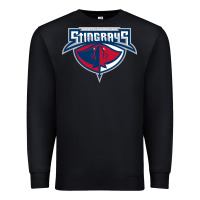 Black south carolina stingrays Premium Sweatshirt - linhVisuals