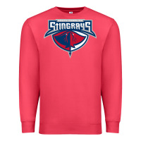 Cardinal south carolina stingrays Premium Sweatshirt - linhVisuals