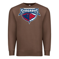 Chestnut south carolina stingrays Premium Sweatshirt - linhVisuals
