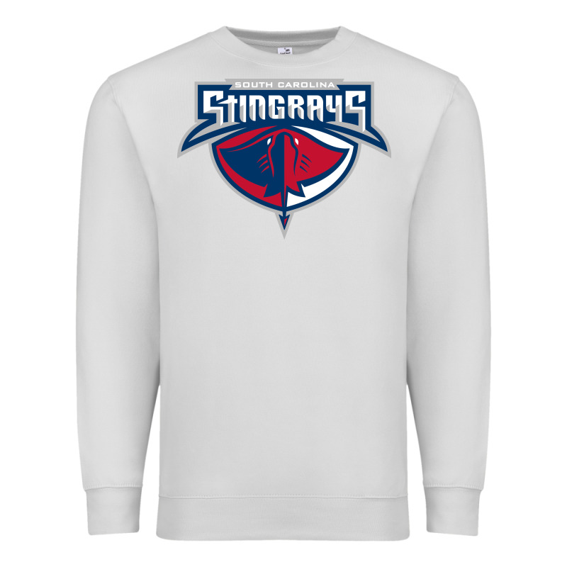 South Carolina Stingrays Premium Sweatshirt by linhVisuals | Teevron