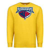 Lemon south carolina stingrays Premium Sweatshirt - linhVisuals