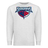 Oatmeal Heather south carolina stingrays Premium Sweatshirt - linhVisuals