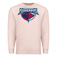 Pale Pink south carolina stingrays Premium Sweatshirt - linhVisuals