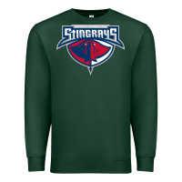 Sports Green south carolina stingrays Premium Sweatshirt - linhVisuals
