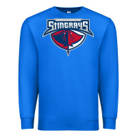 True Royal south carolina stingrays Premium Sweatshirt - linhVisuals