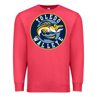 Cardinal toledo walleye Premium Sweatshirt - linhVisuals