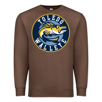 Chestnut toledo walleye Premium Sweatshirt - linhVisuals
