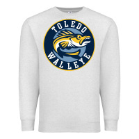 Oatmeal Heather toledo walleye Premium Sweatshirt - linhVisuals
