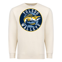 Sandshell toledo walleye Premium Sweatshirt - linhVisuals