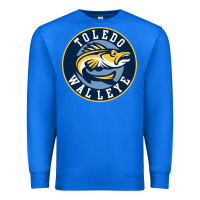True Royal toledo walleye Premium Sweatshirt - linhVisuals