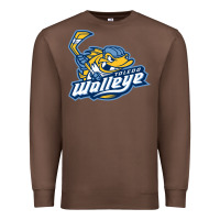 Chestnut toledo walleye Premium Sweatshirt - linhVisuals