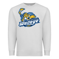 Dove Grey toledo walleye Premium Sweatshirt - linhVisuals