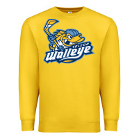 Lemon toledo walleye Premium Sweatshirt - linhVisuals