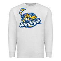 Oatmeal Heather toledo walleye Premium Sweatshirt - linhVisuals