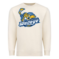 Sandshell toledo walleye Premium Sweatshirt - linhVisuals