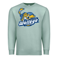 Seafoam toledo walleye Premium Sweatshirt - linhVisuals