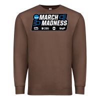 Chestnut MARCH MADNESS Premium Sweatshirt - linhVisuals