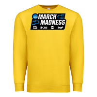 Lemon MARCH MADNESS Premium Sweatshirt - linhVisuals