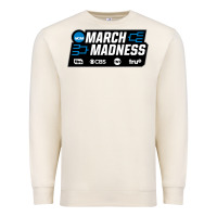 Sandshell MARCH MADNESS Premium Sweatshirt - linhVisuals