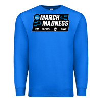 True Royal MARCH MADNESS Premium Sweatshirt - linhVisuals